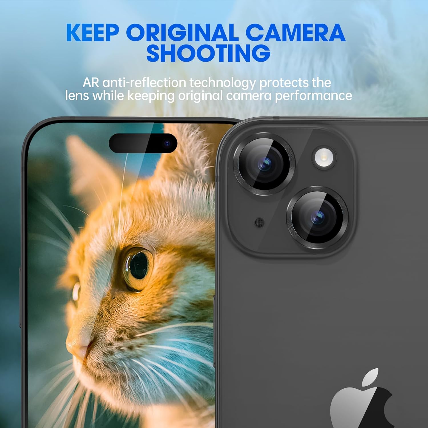 Tempered Glass Camera Lens Pro - Phone Accessories Design incelemesi ve fiyatı