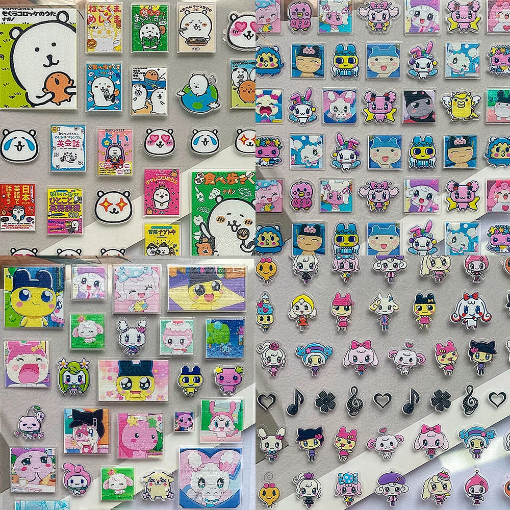 Super Mini Kawaii Poster Goods - Phone Accessories Poster incelemesi ve fiyatı