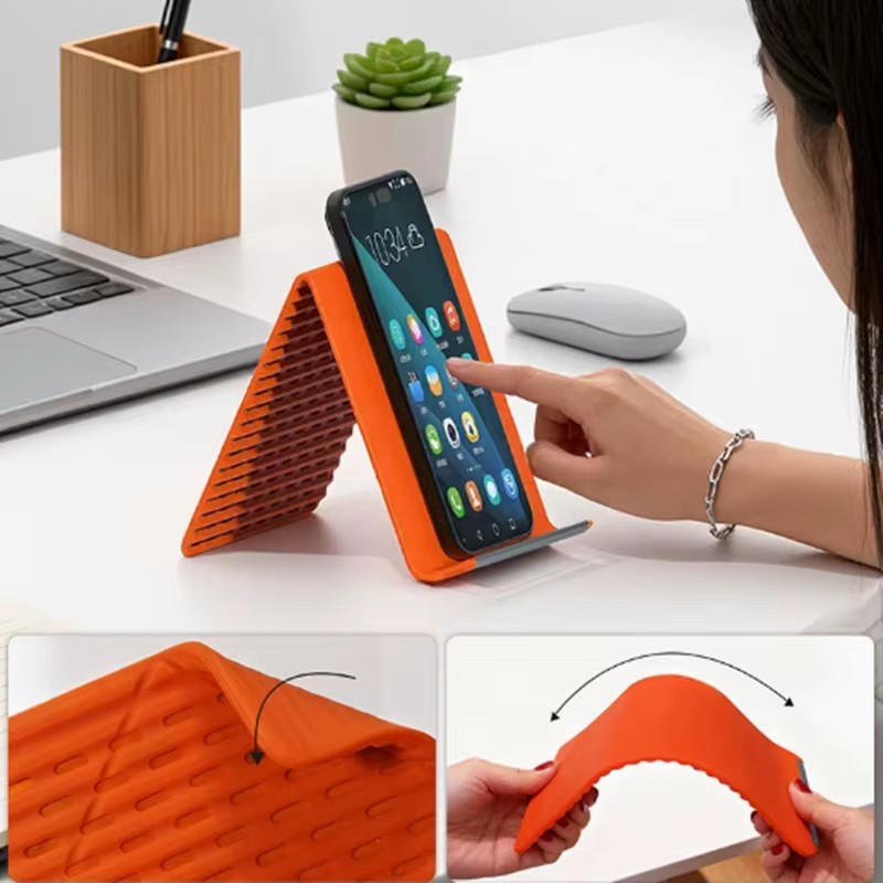 Lazy Portable Phone Stand Sili - Phone Accessories Items incelemesi ve fiyatı