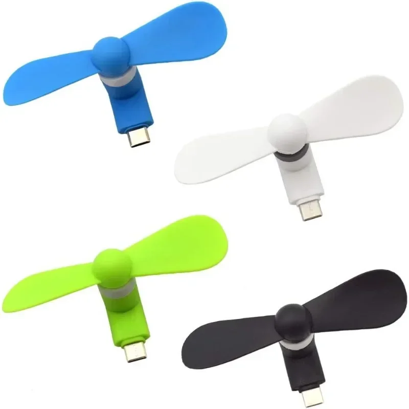 Type-C Mini Portable Micro Fan - Phone Cooling Fan incelemesi ve fiyatı