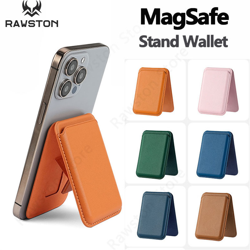 Kickstand Magnetic Leather Wal - Phone Accessories Usa incelemesi ve fiyatı
