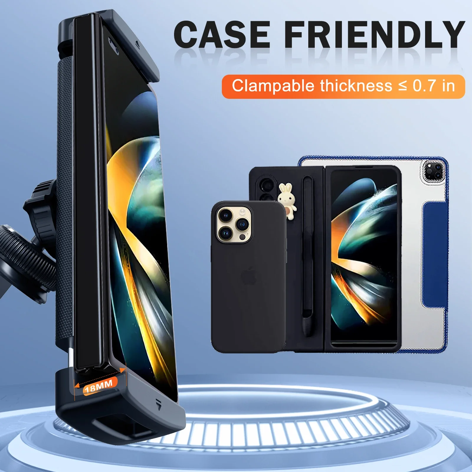Oatsbasf Car Phone Holder for  - Z Phone Accessories incelemesi ve fiyatı