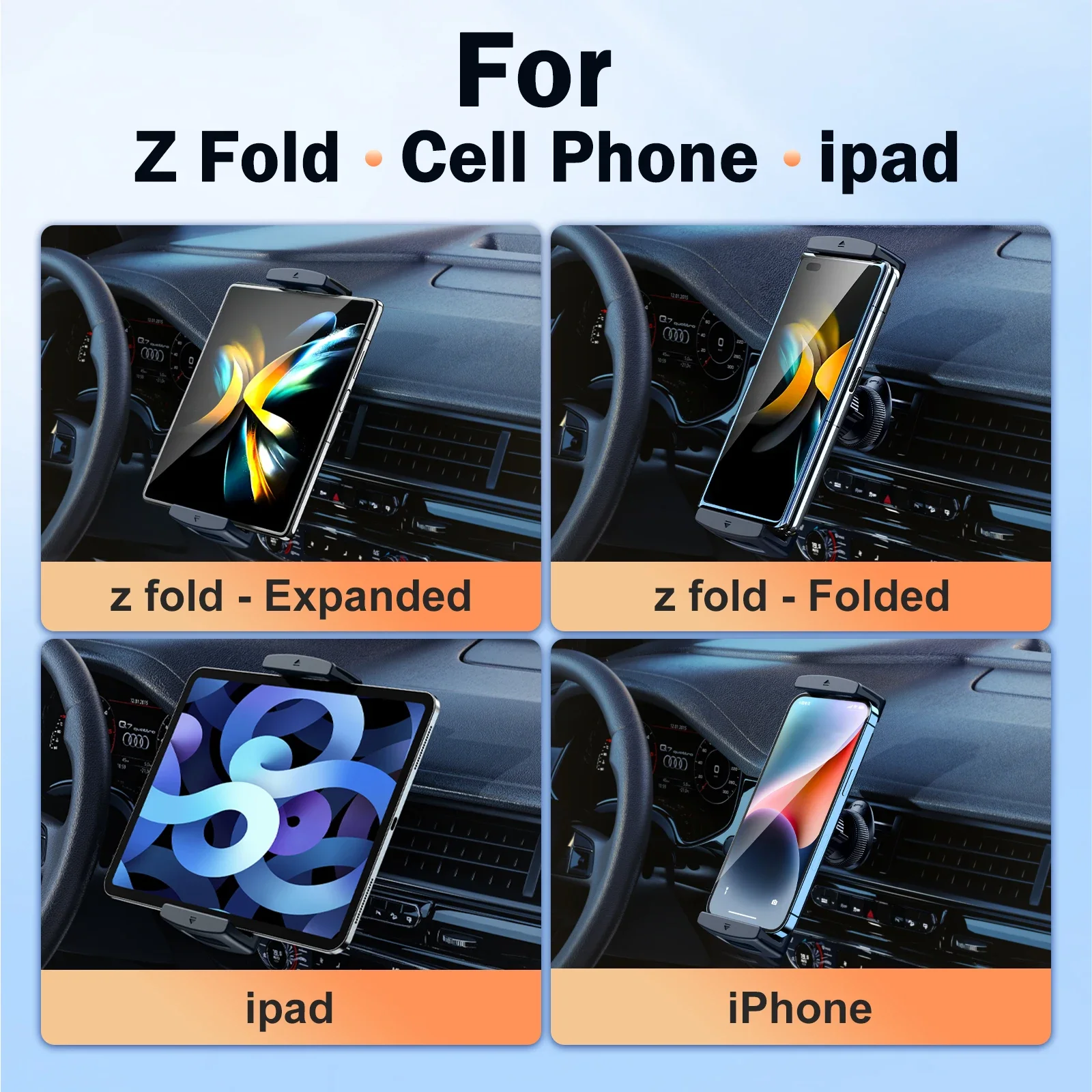 Oatsbasf Car Phone Holder for  - Z Phone Accessories incelemesi ve fiyatı