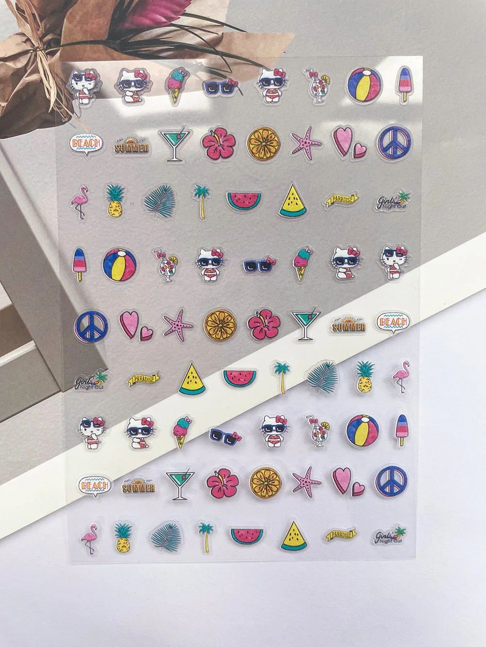 Cute Mini Cartoon Animal Cat P - Phone Accessories Poster incelemesi ve fiyatı