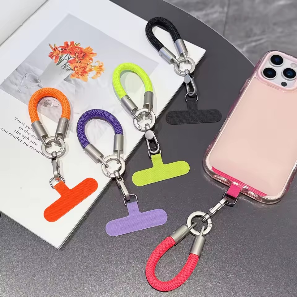 Metal Phone Lanyard Gasket Pat - Phone Accessories Usa incelemesi ve fiyatı