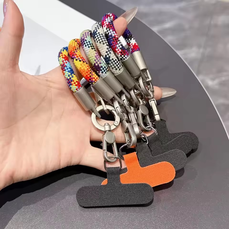 Metal Phone Lanyard Gasket Pat - Phone Accessories Usa incelemesi ve fiyatı