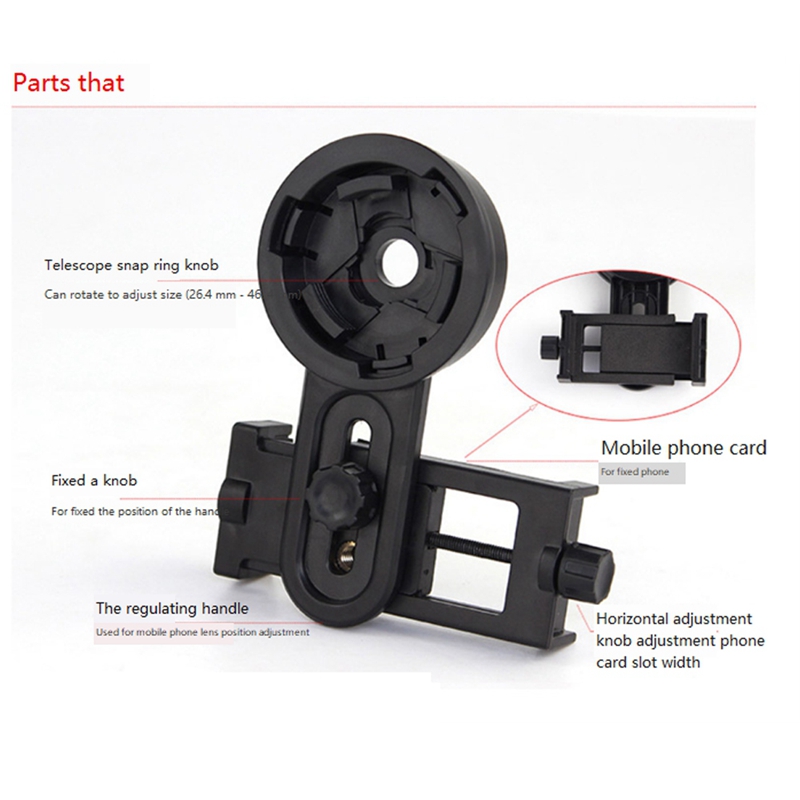 Binoculars Telescope Accessori - Phone Accessories Usa incelemesi ve fiyatı