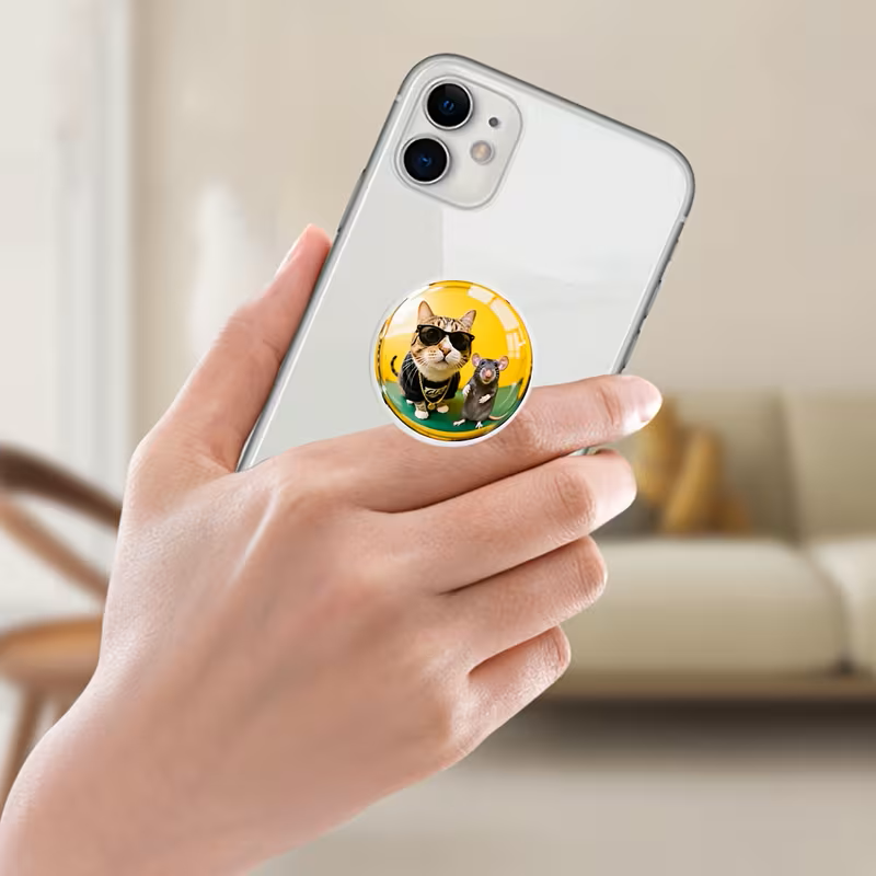 1 Phone Holder, Gift for Famil - Phone Accessories Usa incelemesi ve fiyatı