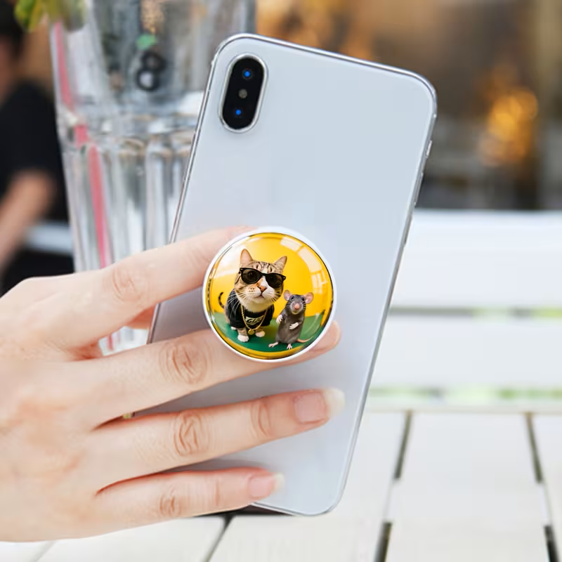 1 Phone Holder, Gift for Famil - Phone Accessories Usa incelemesi ve fiyatı