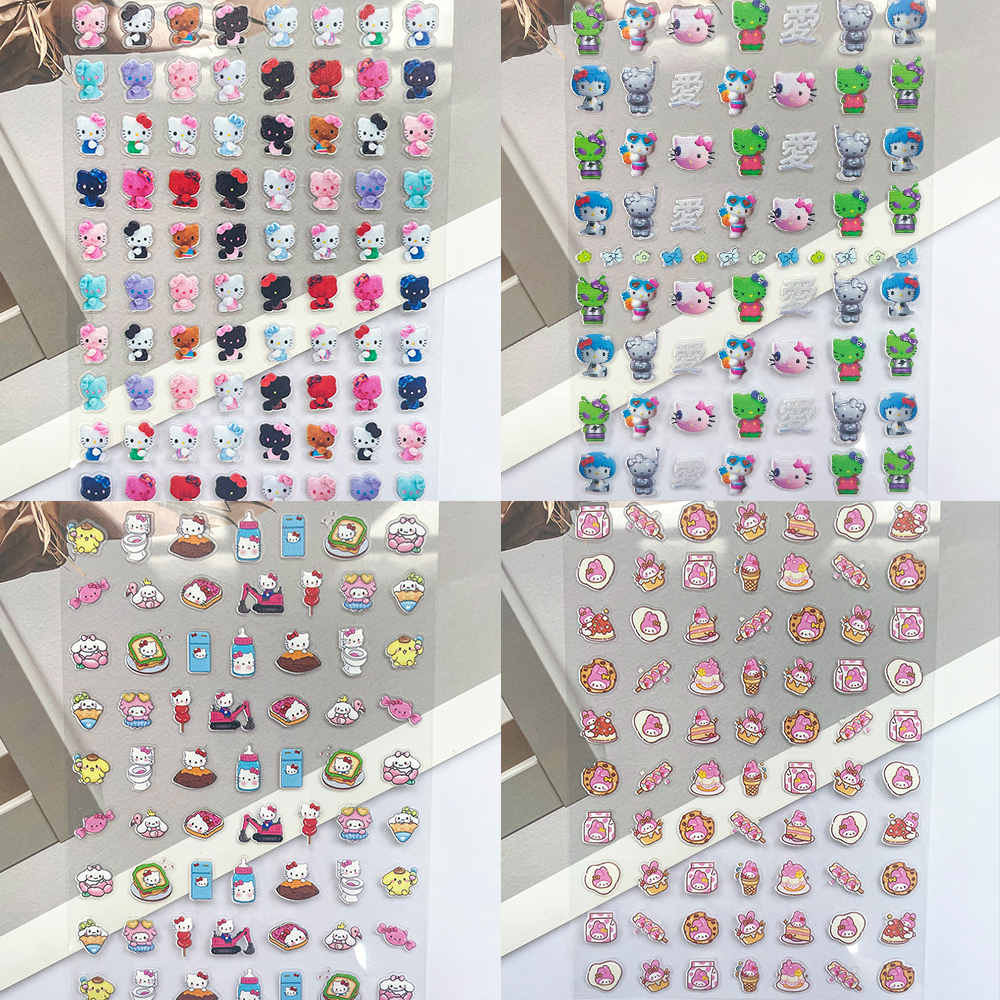 Pvc Kawaii Y2k Hellokitty Mini - Phone Accessories Poster incelemesi ve fiyatı