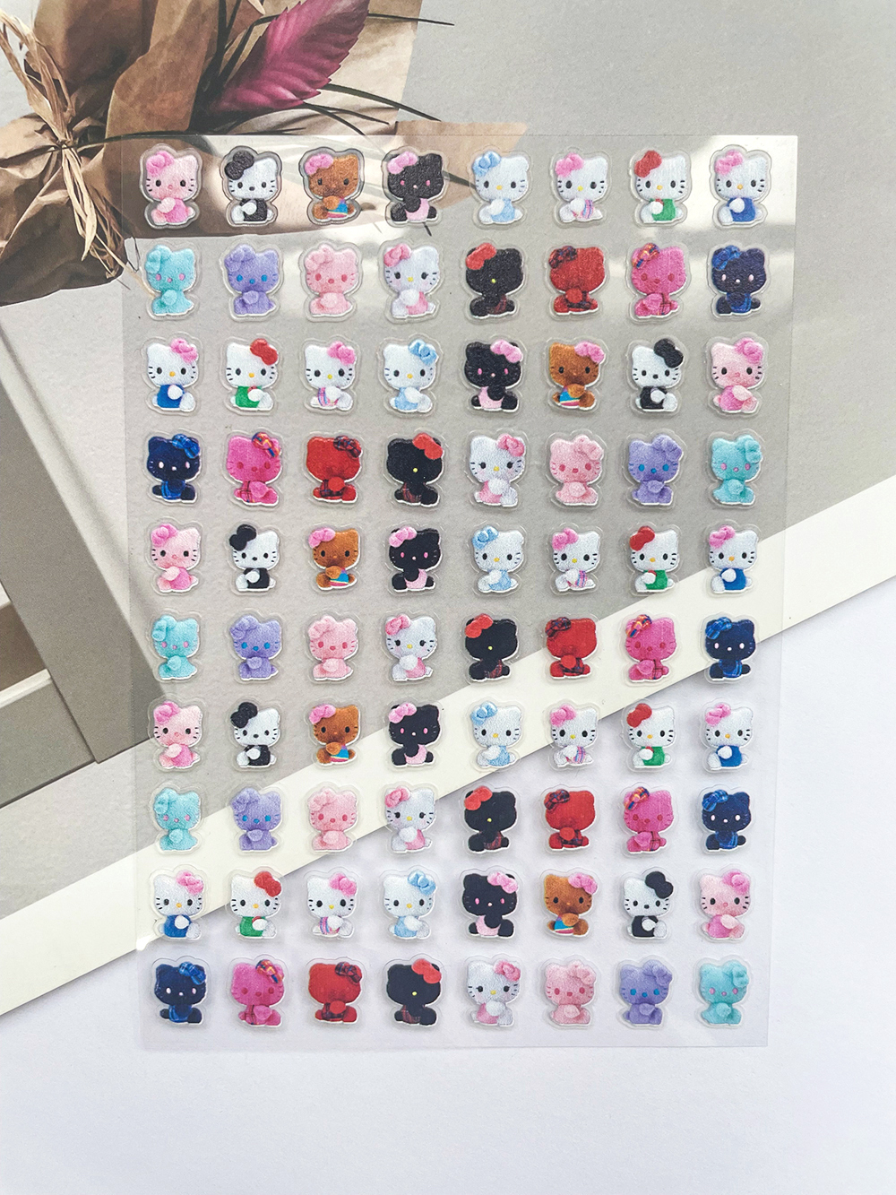 Pvc Kawaii Y2k Hellokitty Mini - Phone Accessories Poster incelemesi ve fiyatı