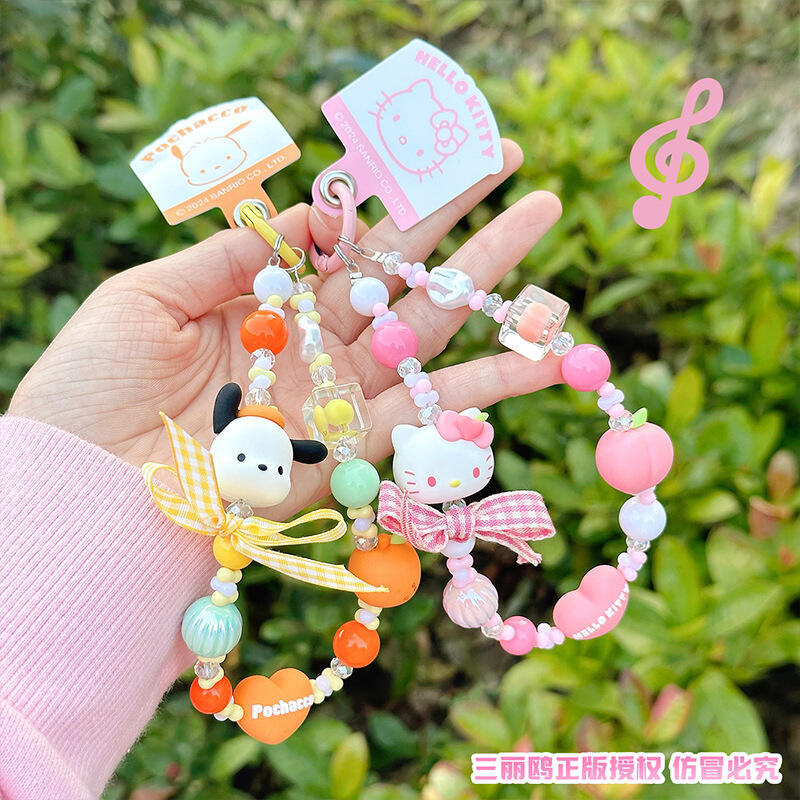 Kawaii Hellokitty Cute Cartoon - Phone Accessories Design incelemesi ve fiyatı