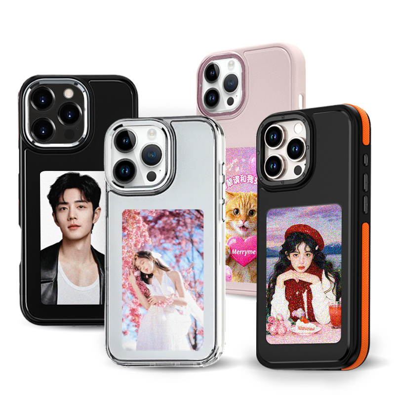DIY E-Ink Screen Phone Case NF - Phone Accessories Usa incelemesi ve fiyatı
