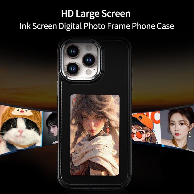 DIY E-Ink Screen Phone Case NF - Phone Accessories Usa incelemesi ve fiyatı