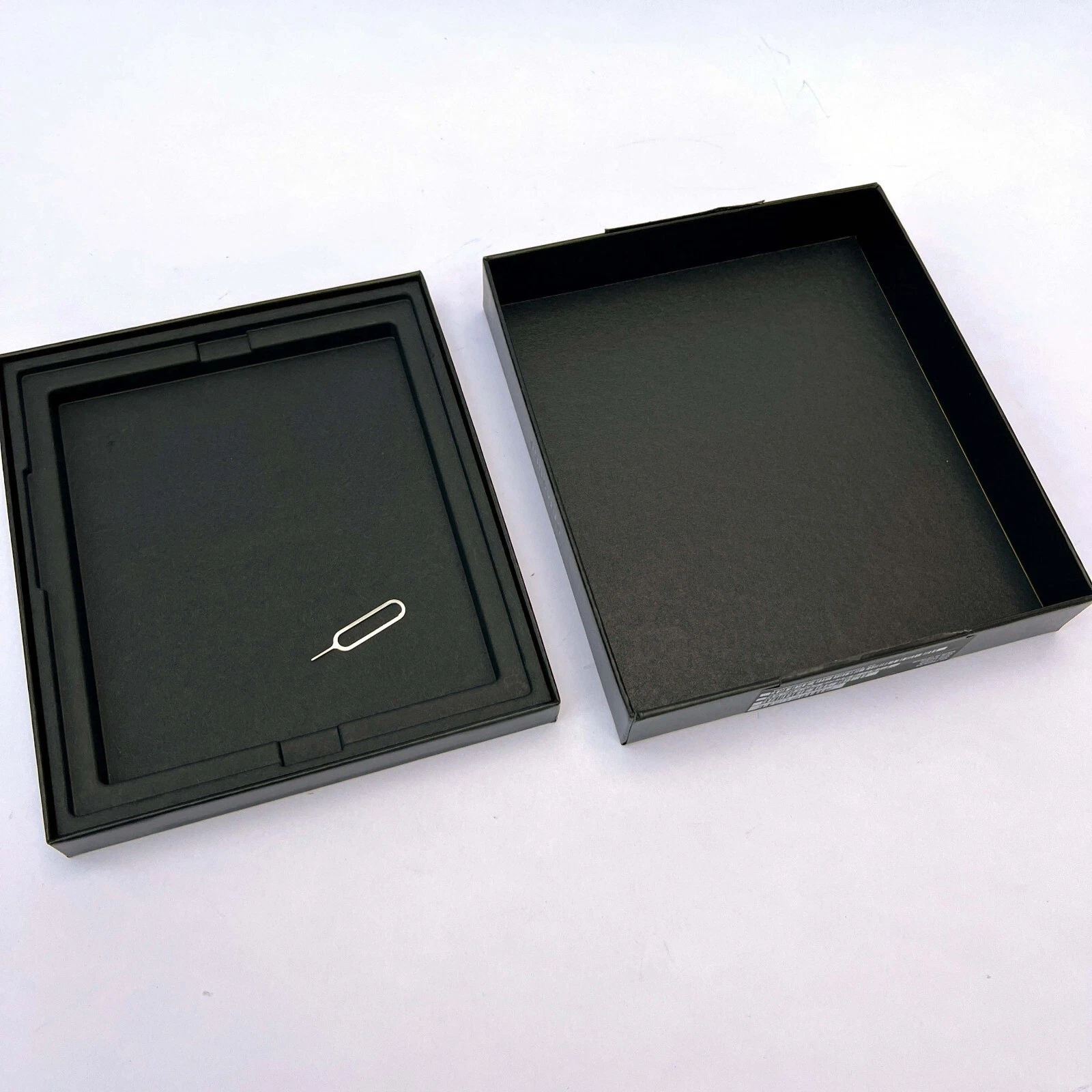 New Empty Box For Galaxy Phone - Z Phone Accessories incelemesi ve fiyatı