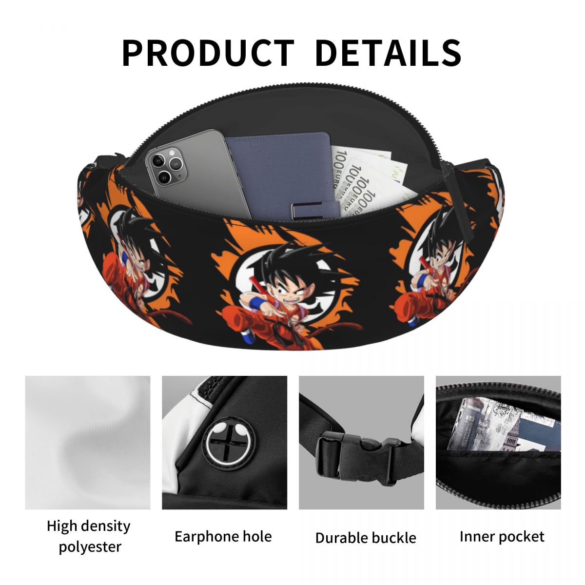 Custom Son G-Gokues  Z Fanny P - Z Phone Accessories incelemesi ve fiyatı
