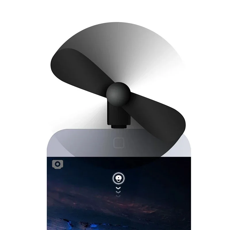 Mobile Phone Cooler Creative M - Phone Cooling Fan incelemesi ve fiyatı