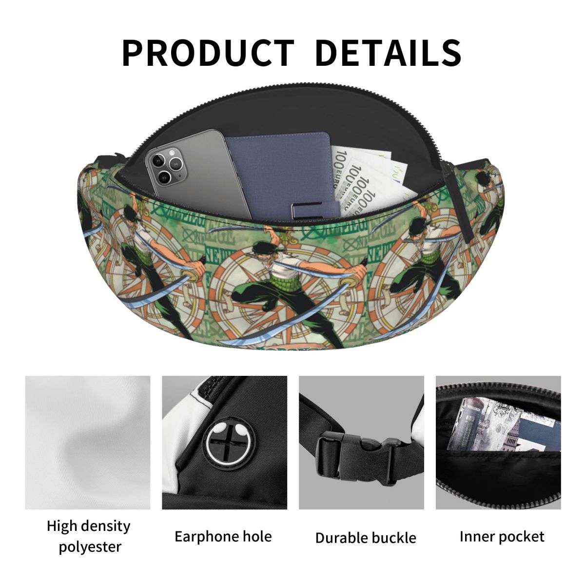 Custom Z-Zoroes Comics Fanny P - Z Phone Accessories incelemesi ve fiyatı