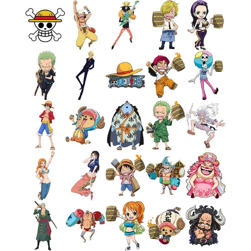 Cartoon anime One Piece notebo - Phone Accessories Items incelemesi ve fiyatı