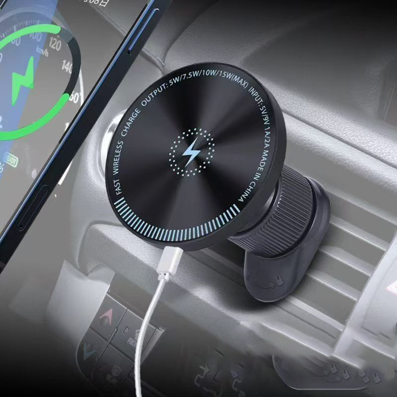 UYUXIO Air Vent Magnetic Wirel - Phone Cooling Fan incelemesi ve fiyatı