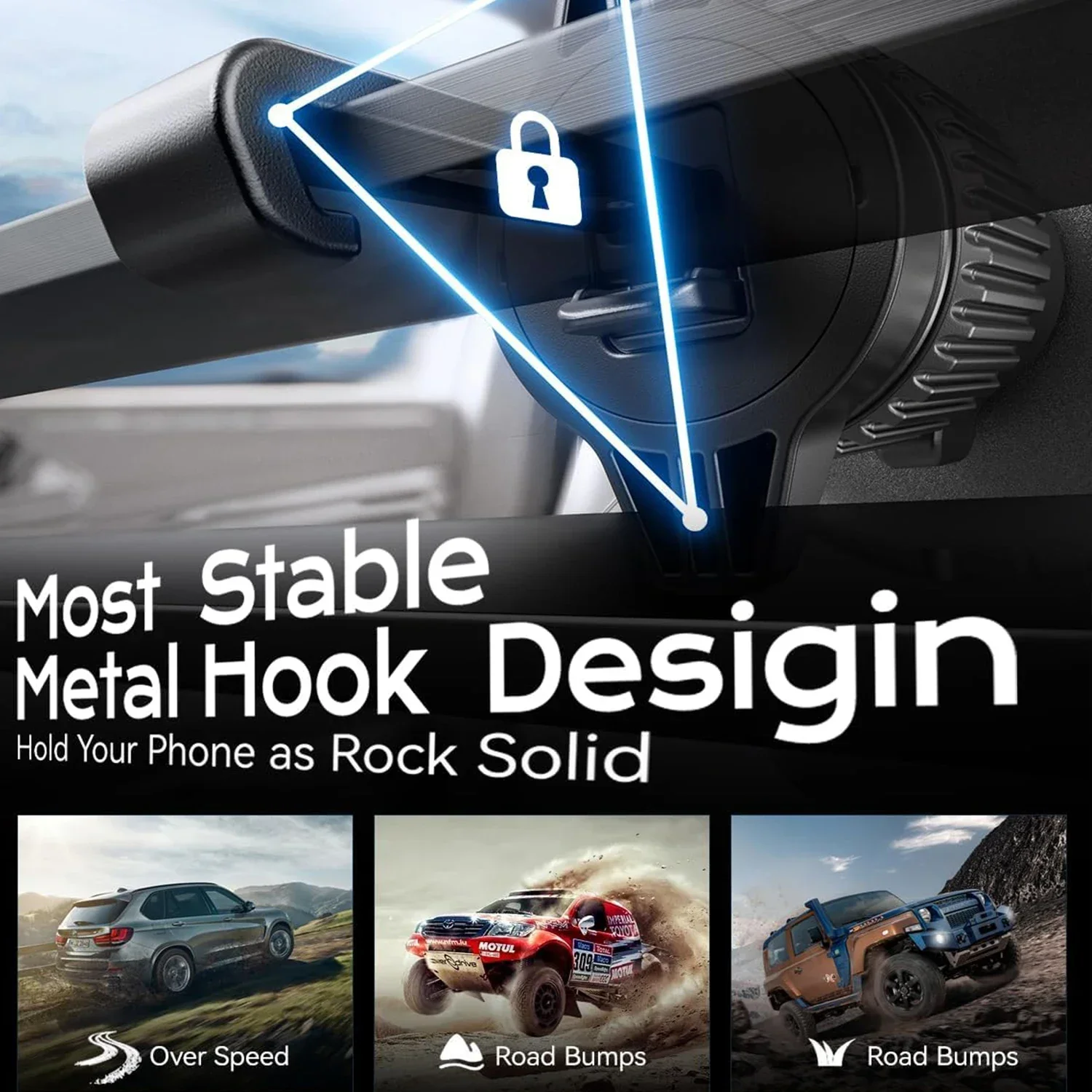 UYUXIO Magnetic Car Mount Phon - Phone Cooling Fan incelemesi ve fiyatı