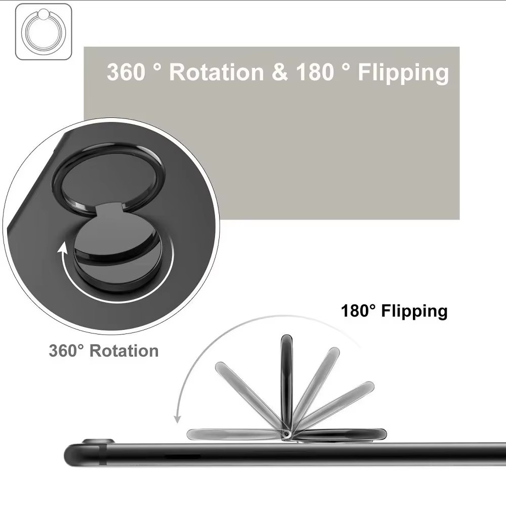 Finger Ring Mobile Phone Holde - Phone Accessories Items incelemesi ve fiyatı