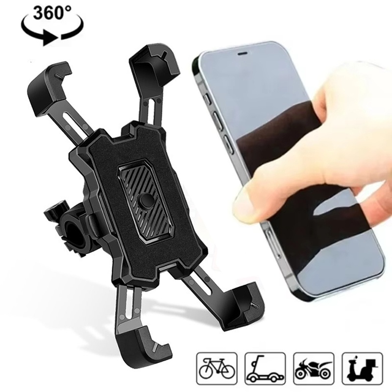 Universal Riding Phone Holder  - Phone Accessories For Android incelemesi ve fiyatı