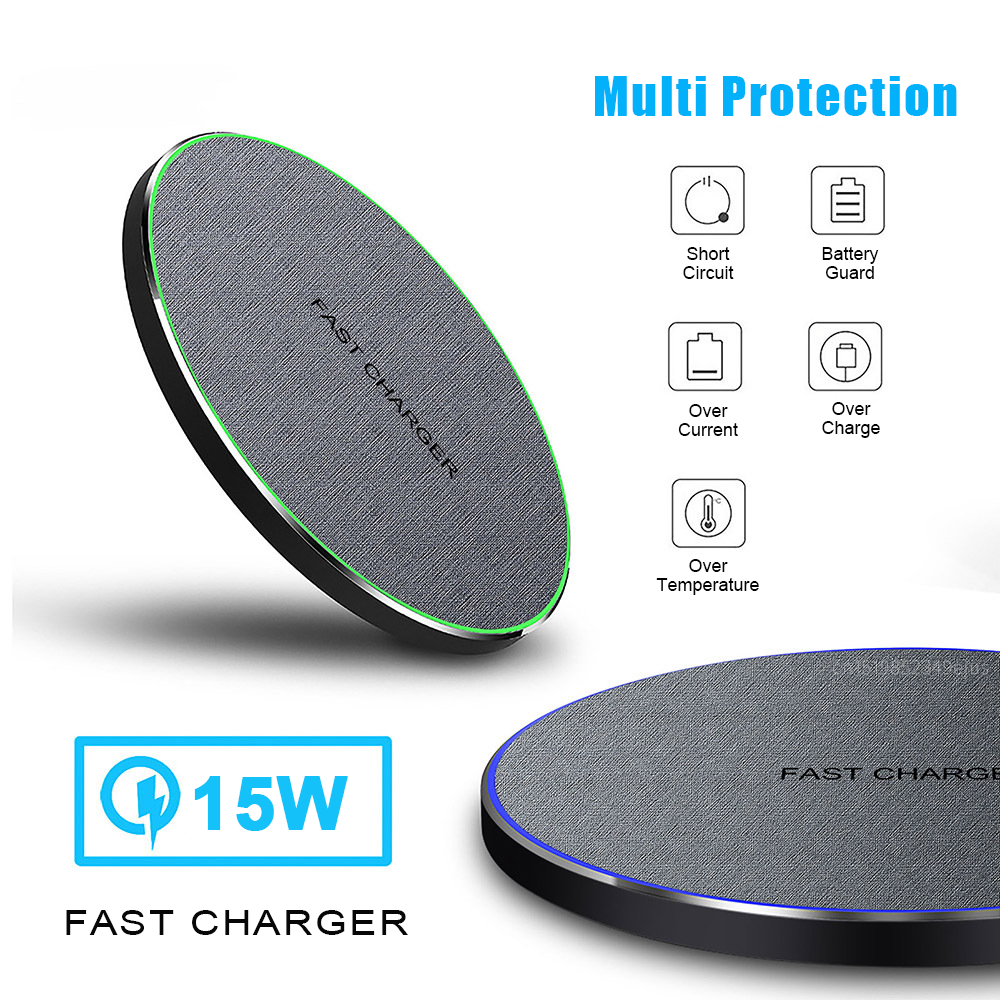 Wireless Charger Pad for Samsu - Phone Cooling Fan incelemesi ve fiyatı