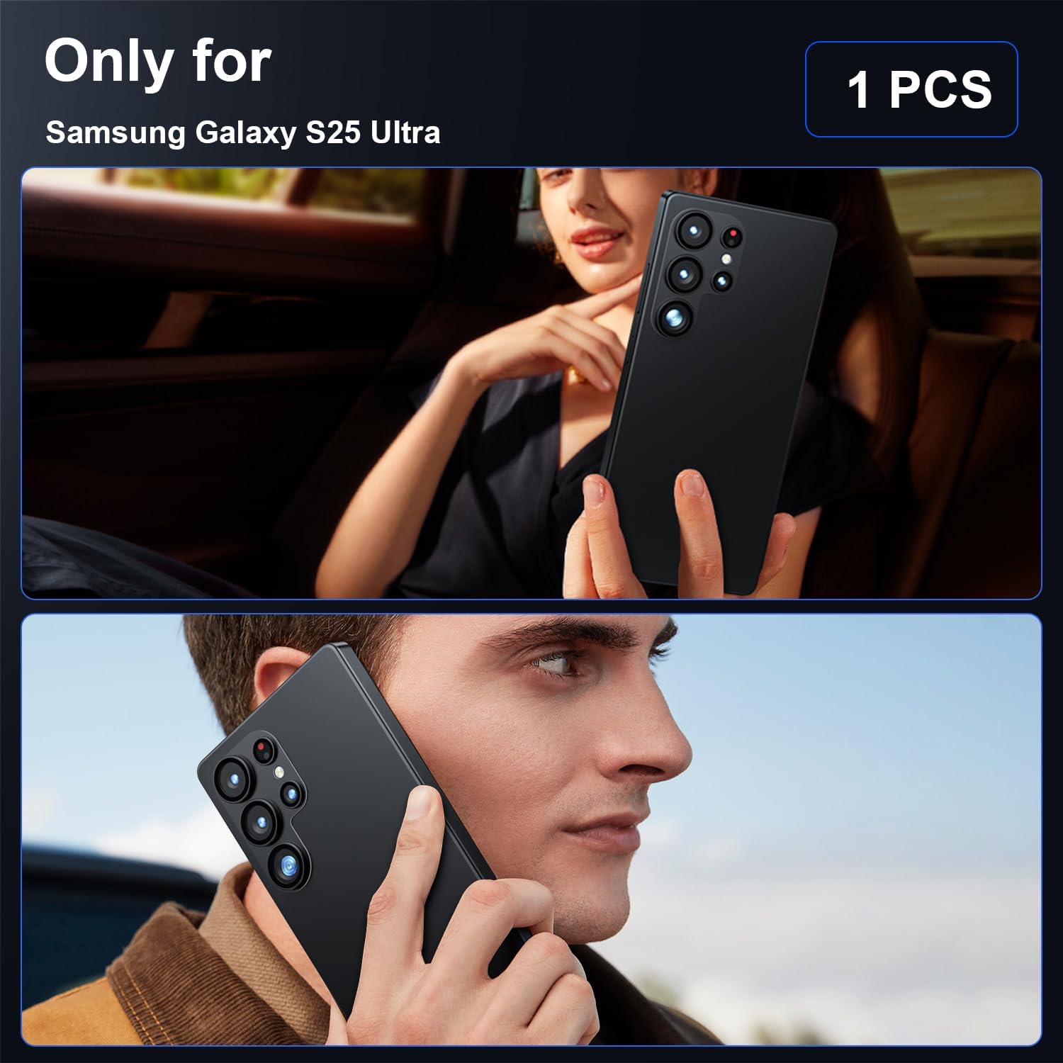 Camera Lens Protector Cover Fo - Phone Accessories For Android incelemesi ve fiyatı