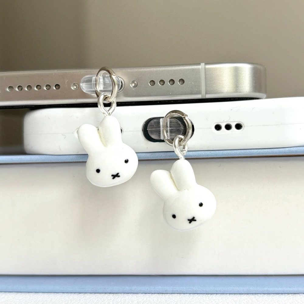 Kawaii Miffy Phone Charging Po - Phone Accessories For Android incelemesi ve fiyatı