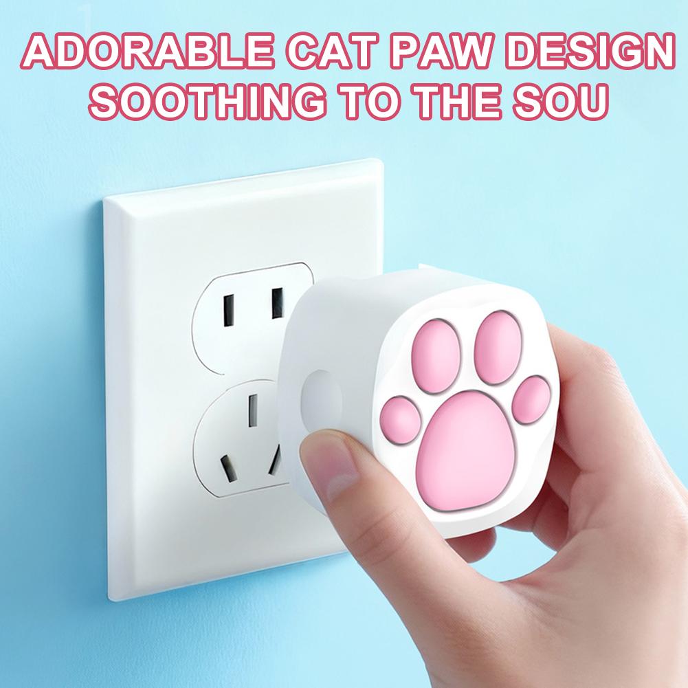 Cute Cat Paw Charging Case For - Phone Accessories Design incelemesi ve fiyatı