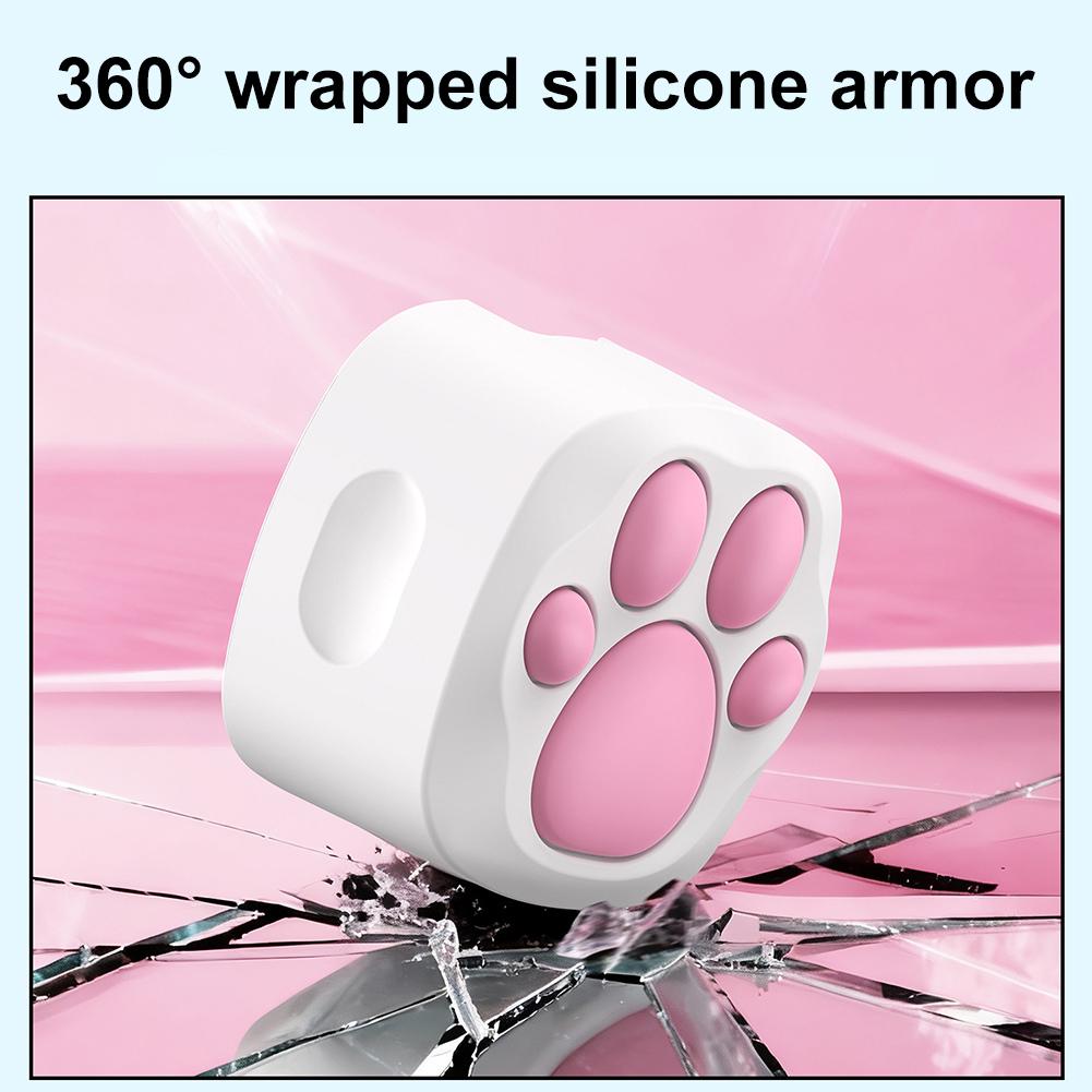 Cute Cat Paw Charging Case For - Phone Accessories Design incelemesi ve fiyatı