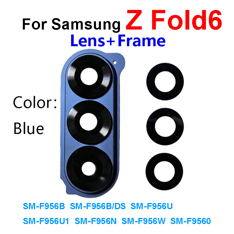 WEETEN Rear Camera Glass Frame - Z Phone Accessories incelemesi ve fiyatı