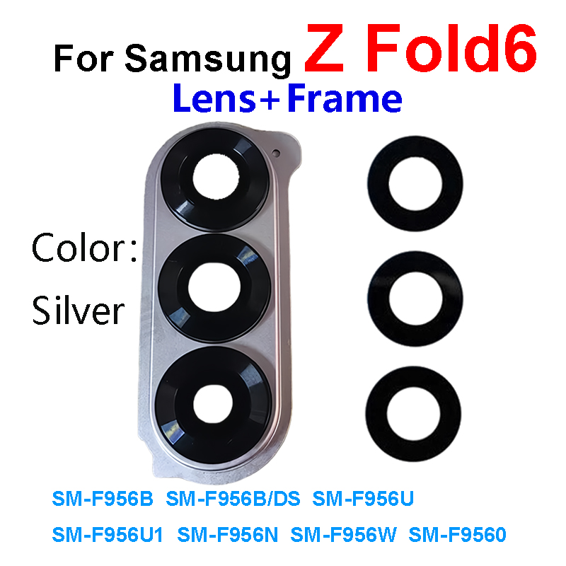 WEETEN Rear Camera Glass Frame - Z Phone Accessories incelemesi ve fiyatı