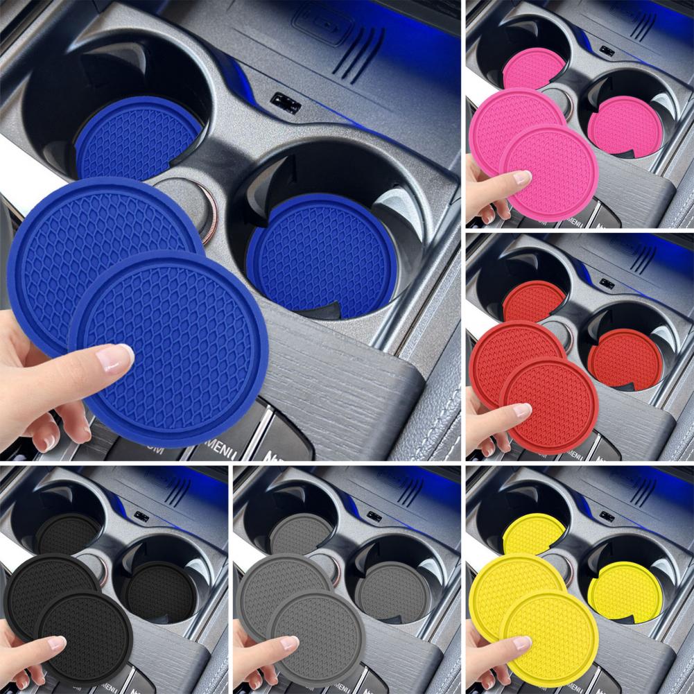 2Pcs Car Cup Holder PVC Anti-S - Phone Accessories Design incelemesi ve fiyatı