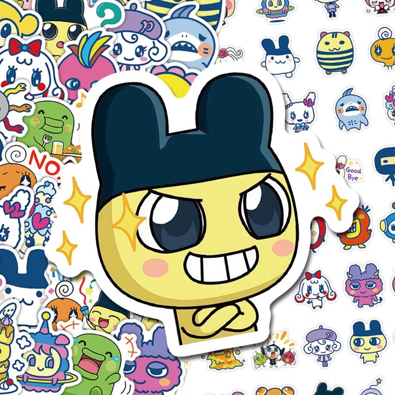 Japanese Tamagotchi Stickers E - Phone Accessories Items incelemesi ve fiyatı
