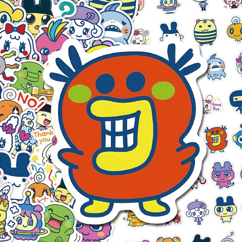 Japanese Tamagotchi Stickers E - Phone Accessories Items incelemesi ve fiyatı