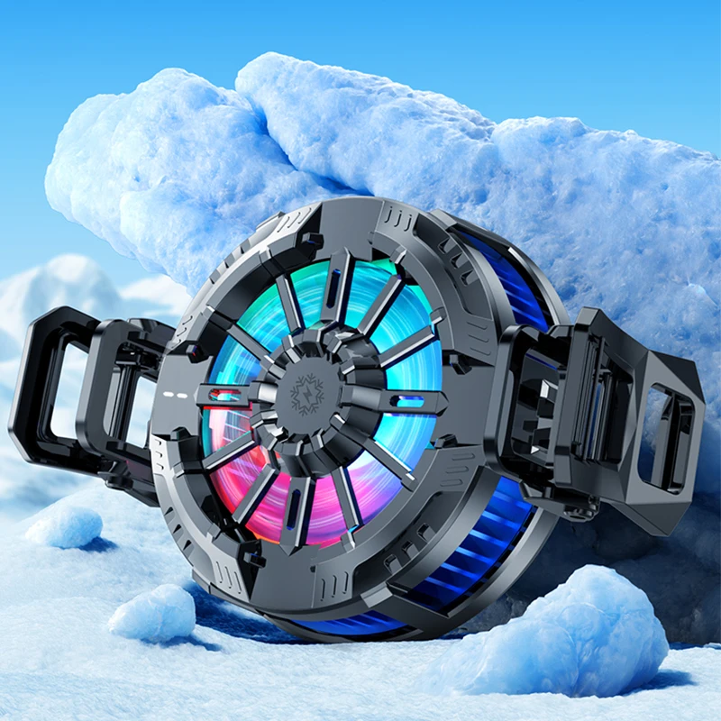 Cooling Magnetic Wireless Char - Phone Cooling Fan incelemesi ve fiyatı