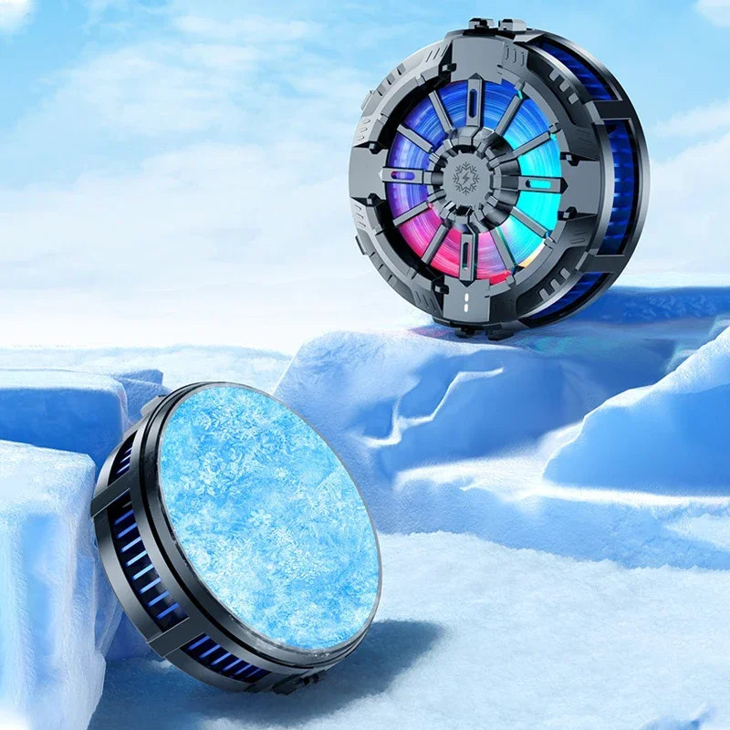 Cooling Magnetic Wireless Char - Phone Cooling Fan incelemesi ve fiyatı
