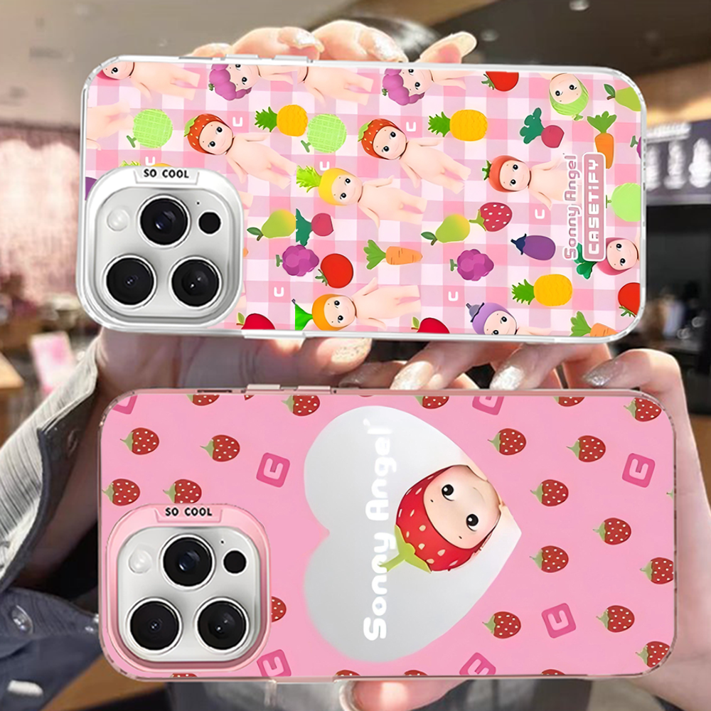 Cute Baby Sonny Angel Phone Ca - Phone Accessories Like Sonny Angel incelemesi ve fiyatı