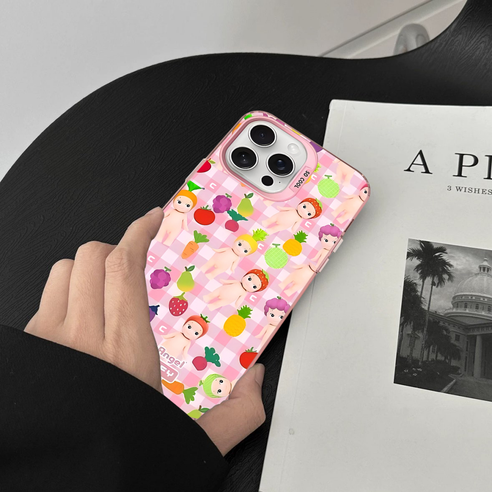 Cute Baby Sonny Angel Phone Ca - Phone Accessories Like Sonny Angel incelemesi ve fiyatı