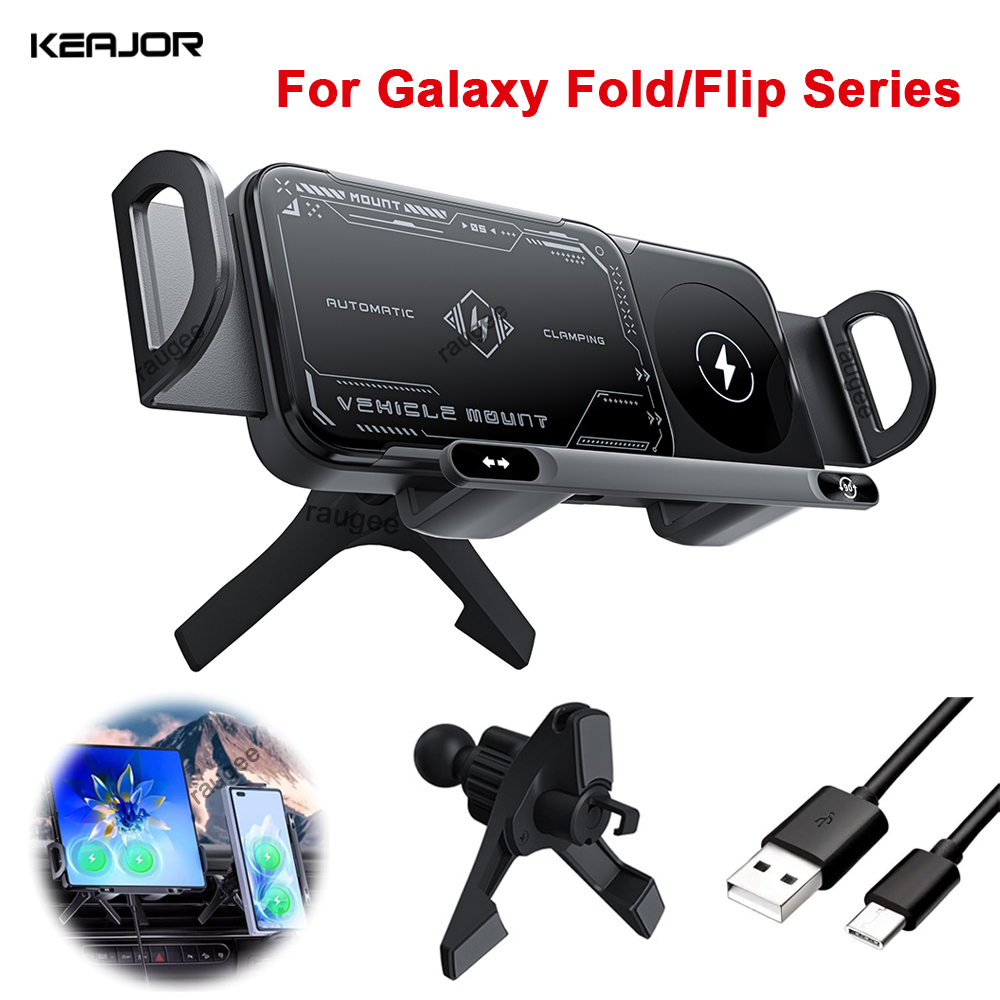 Car Wireless Charger Dual Coil - Phone Cooling Fan incelemesi ve fiyatı
