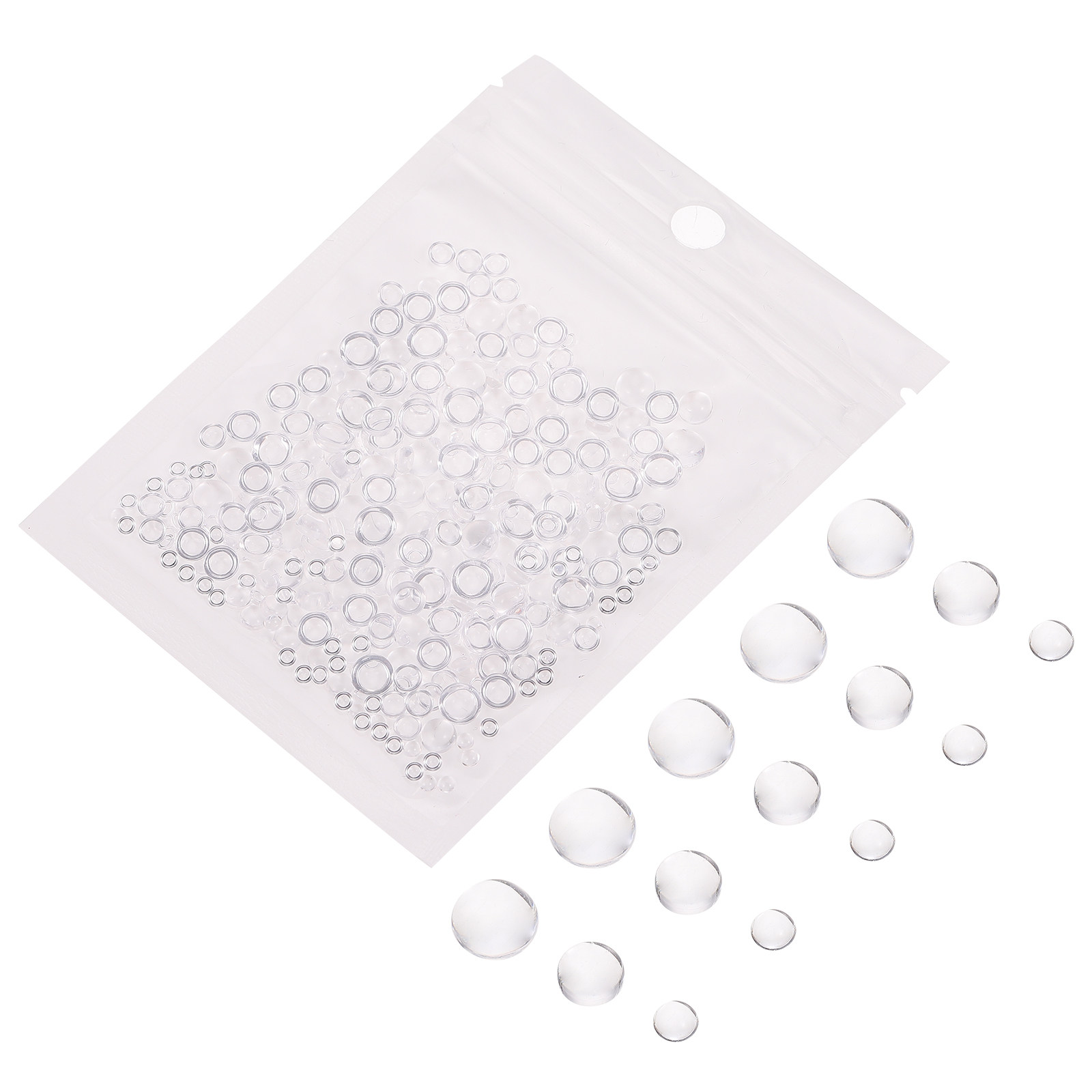350Pcs Dew Design Resin Flatba - Phone Accessories Design incelemesi ve fiyatı