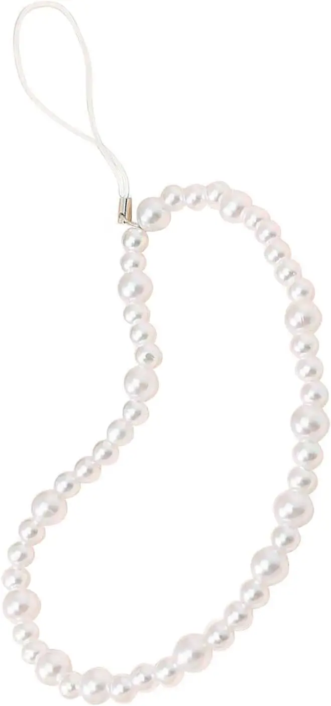 Elegant Beaded Phone Charm Lan - Phone Accessories Usa incelemesi ve fiyatı