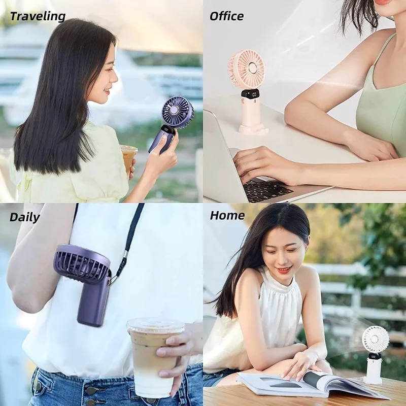 Small Cooler Mini Fan Foldable - Phone Cooling Fan incelemesi ve fiyatı