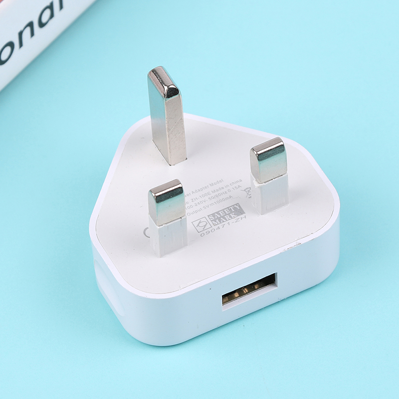 New Universal UK Plug 3 Pin Wa - Phone Accessories Design incelemesi ve fiyatı