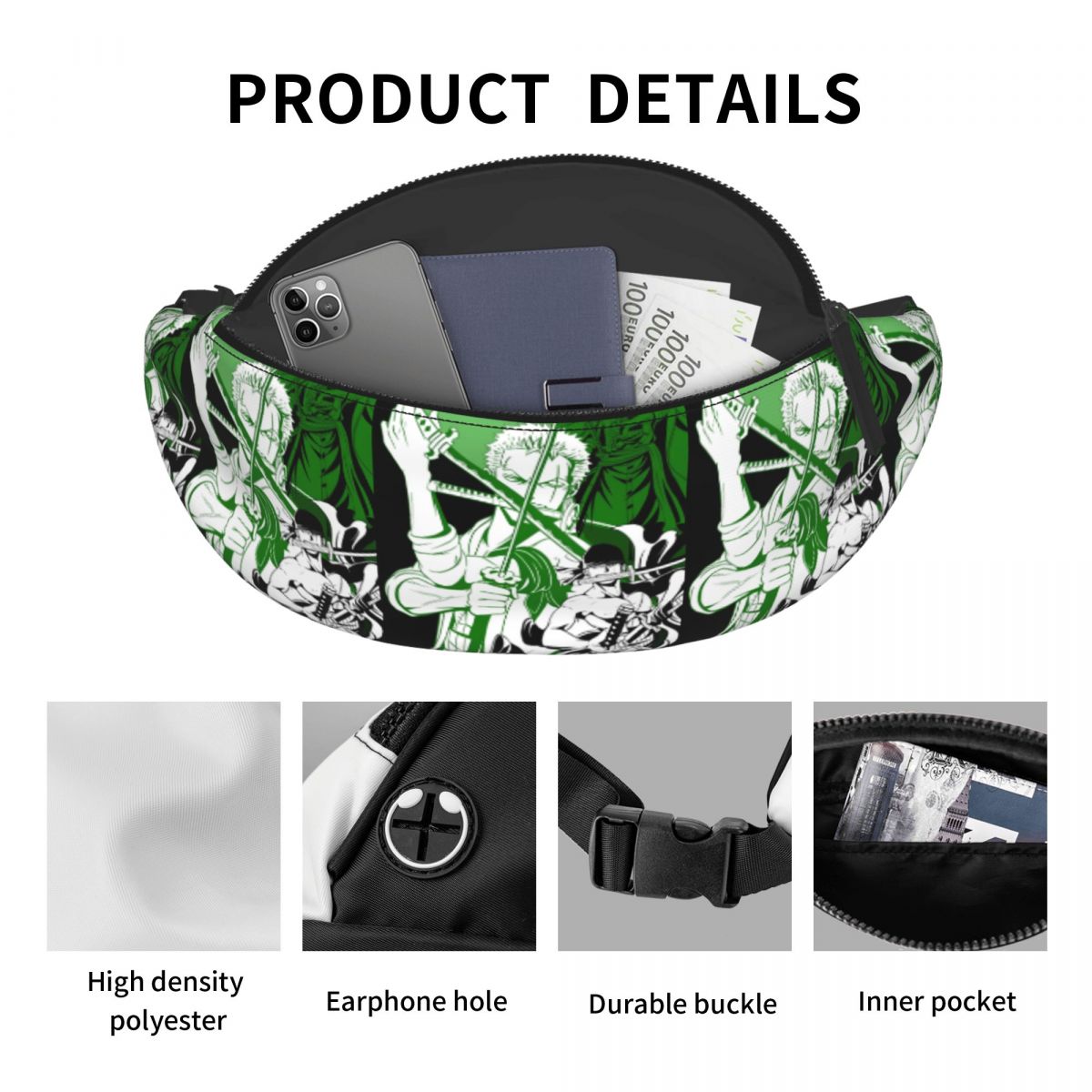 Custom Classic Animes Z-Zoroes - Z Phone Accessories incelemesi ve fiyatı