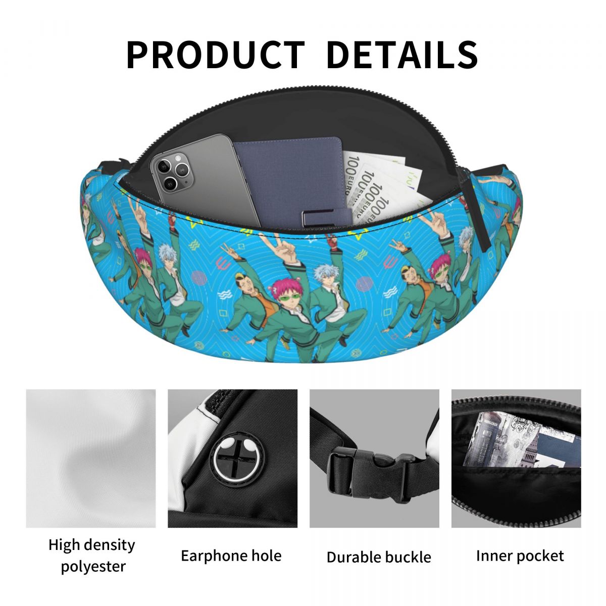 Custom Fashion S-Saikies K Man - Phone Accessories Poster incelemesi ve fiyatı