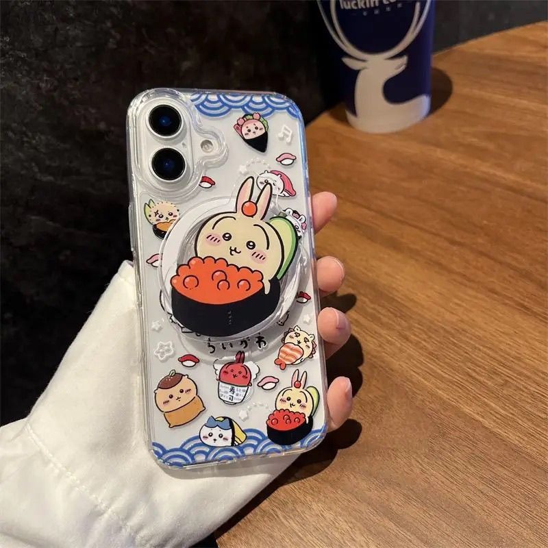 Animeちいかわ Chiikawa Usagi Chiik - Phone Accessories Design incelemesi ve fiyatı