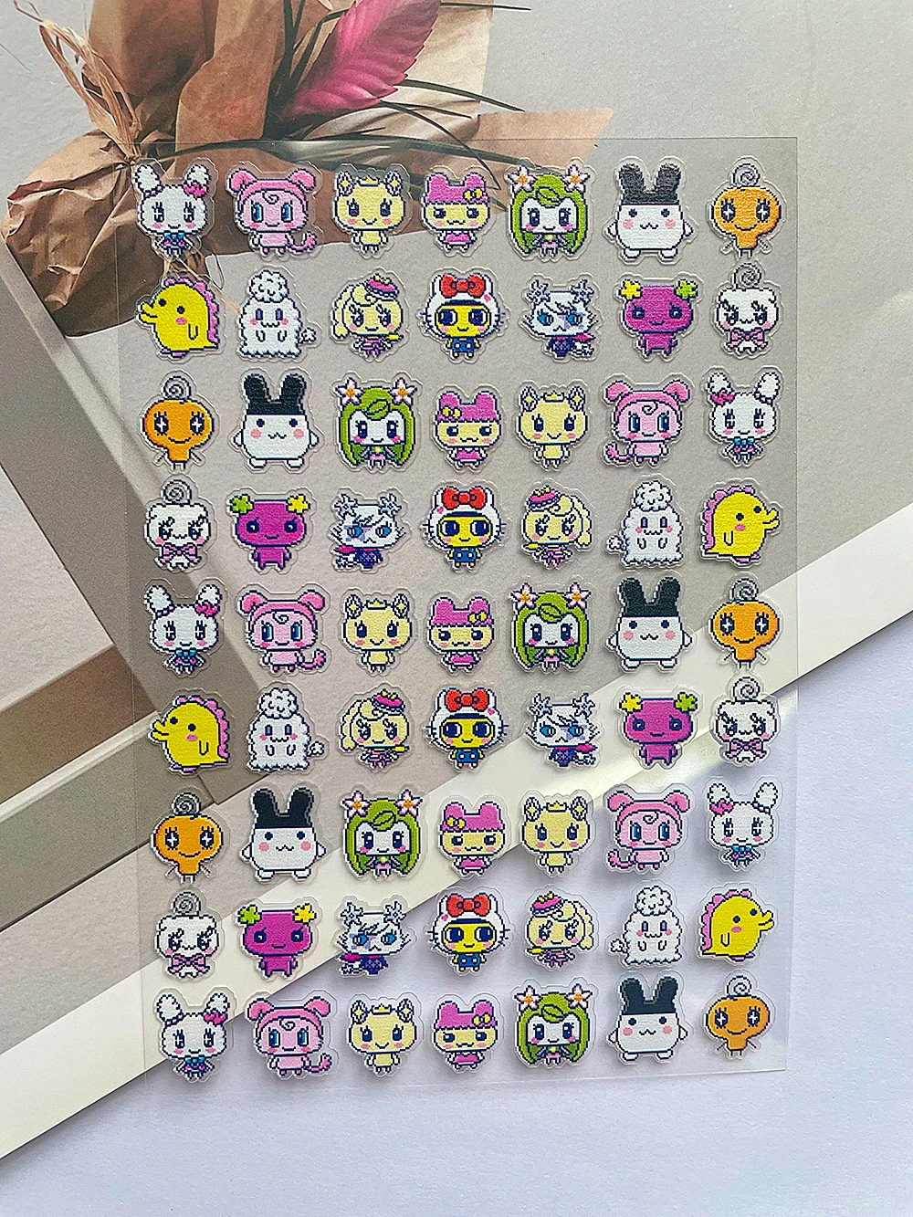 Pvc Y2k Mini Cute Hellokitty E - Phone Accessories Poster incelemesi ve fiyatı